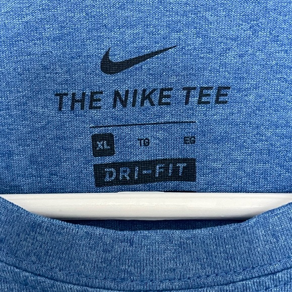 NWOT Nike Men’s Nike Tee Dri-Fit Size XL - Picture 2 of 3